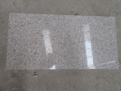 Bygg Stone Shandong G603 vita granitplattor
