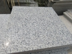 G640 Luna Pearl Granit Trappor Betongplattor