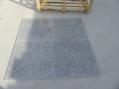 G383 Grå Granit Cut till storlek golv