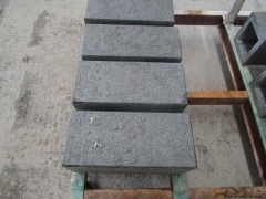 Populär Mörkgrå Granit