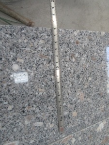 rushan grå granit g375 grå granitplattor