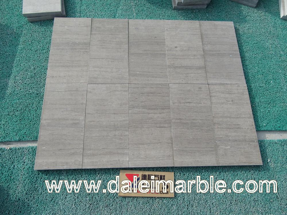 Grey Grain Tile Marble 