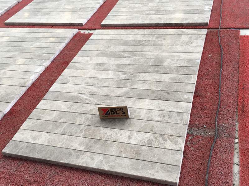 Northern Light Grey Marble Tile For Interior Decoration
