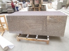  Bainbrook bruna granitplattor
