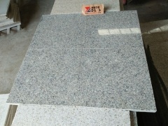 New G363 Shandong Red Pink Granite Tiles
