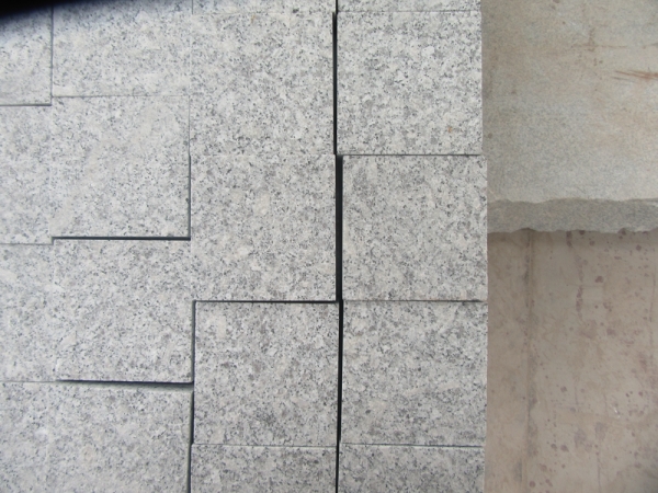 G602 Granit Cobblestone Patio Paver Stone