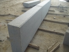granit kantstenar för uppfart
