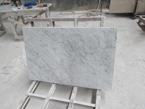 moderna vita bianco carrara marmor bänkskivor