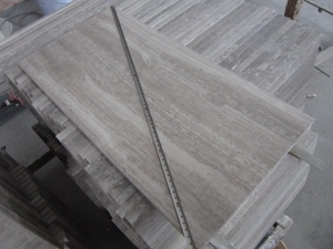 serpeggiante vit tegel marmorvägg kakel