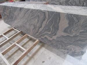 kina juparana vitvåg granit kök bänkskivor