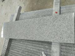  G603 grå granit trappor