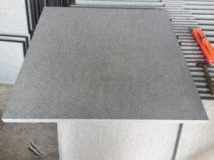 g654 granitflamerade golvplattor 600x600 pavers