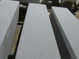 G602 Granit Kerbstone Standard Wayside Driveway Stone