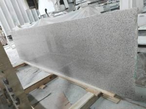 G681 Rosy Gloud Granit Utvändig Windowsill Stair Slab