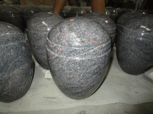 Himalayan Blue Granite Urns Gravkremation