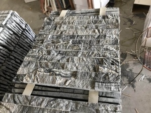 Black Forest Culture Stone Split Polerad Standard 60 * 15cm
