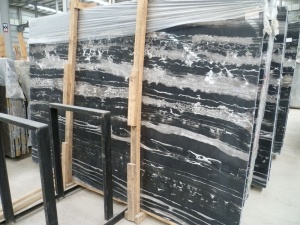 Silver Dragon Marble Natural Building Stone Inredning