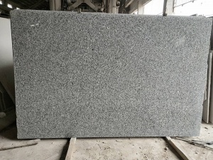 Swan Gray Granite Big Plattor För Tombstone Cover