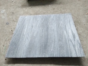 Fjällgrå Granit Vene Tile Paving Stone
