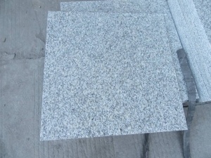 Grå G602 Granit Byggnadsmaterial Använd Tunna Kakel