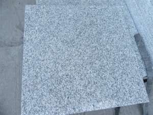 Grå G602 Granit Byggnadsmaterial Använd Tunna Kakel