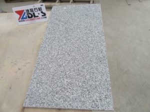 Dalian G603 vita och grå granitväggplattor