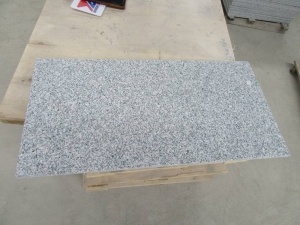 Dalian G603 vita och grå granitväggplattor