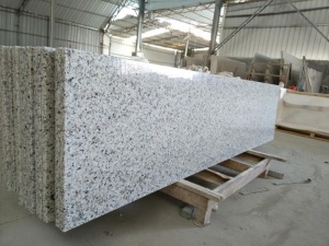 Kina Bala blommvit granitplattor för projekt