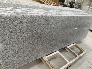 Kina Hubei Nya G602 Ljusgrå Granitplattor