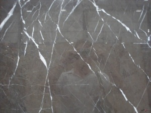 Bulgarisk grå marmorplatta