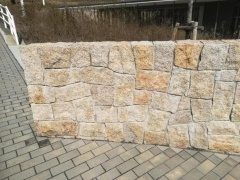 Billigare G682 Granit Cube Stone