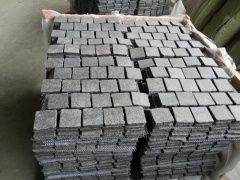 Populär Kina G684 Black Basalt Stone