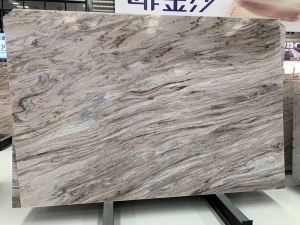 Kina Brown Palissandro Marble Slab