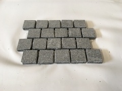 kinesisk billig granitbeläggning kullersten