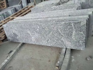 porslin nya viscount shanshui vita granitplattor