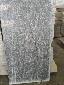 grått landskap sten granit platta kakel