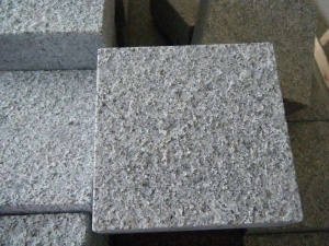 g654 flammad stenbeläggning av granit