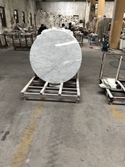 bra kvalitet Carrara vit marmor
