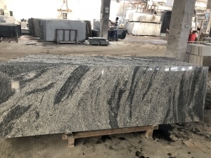 Kina Juparana granitpolerad halvplatta