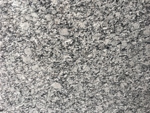 porslin spray vit hav våg granit platta