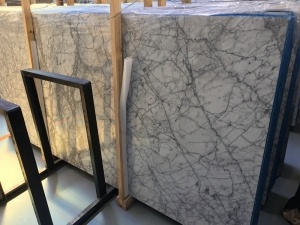 meshy grå marmor naturlig inredning för stensten