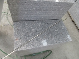 rushan grå granit g375 grå granitplattor