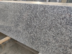g623 granitpolerade steg grå granittrappa